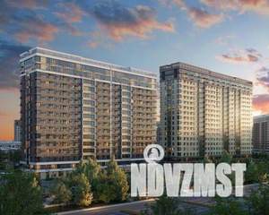 1-к квартира, вторичка, 40м2, 6/19 этаж