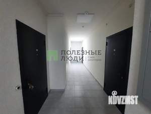 1-к квартира, сданный дом, 33м2, 9/24 этаж