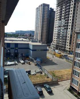 1-к квартира, вторичка, 36м2, 5/6 этаж