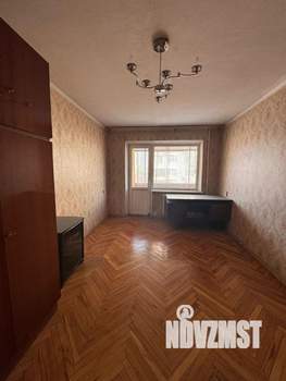 3-к квартира, вторичка, 61м2, 4/5 этаж