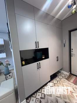 1-к квартира, вторичка, 41м2, 18/21 этаж