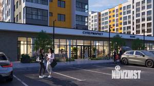3-к квартира, вторичка, 75м2, 9/9 этаж