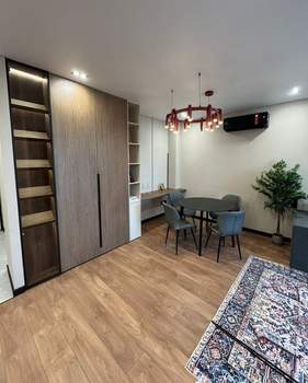 1-к квартира, вторичка, 51м2, 14/22 этаж