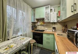 3-к квартира, вторичка, 61м2, 2/5 этаж