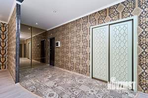 3-к квартира, вторичка, 128м2, 17/27 этаж