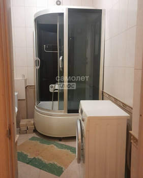 1-к квартира, вторичка, 38м2, 1/4 этаж