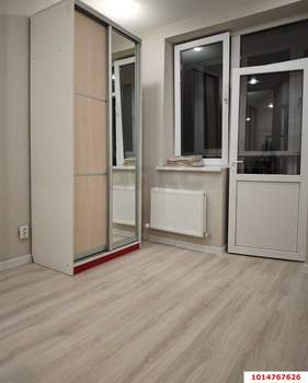 1-к квартира, вторичка, 38м2, 6/18 этаж
