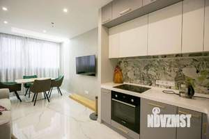 2-к квартира, вторичка, 75м2, 14/18 этаж