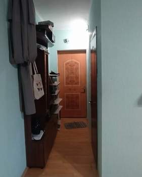 1-к квартира, вторичка, 28м2, 1/3 этаж