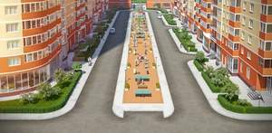 3-к квартира, вторичка, 71м2, 15/17 этаж