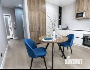 1-к квартира, вторичка, 39м2, 12/22 этаж