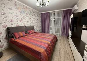 1-к квартира, вторичка, 45м2, 12/18 этаж