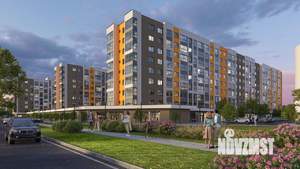 3-к квартира, вторичка, 75м2, 9/9 этаж