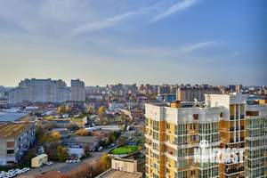 1-к квартира, вторичка, 36м2, 22/24 этаж