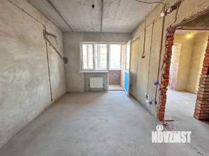 1-к квартира, сданный дом, 30м2, 5/7 этаж