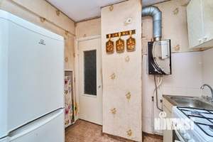 1-к квартира, вторичка, 31м2, 3/5 этаж