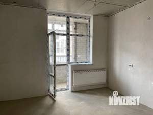 1-к квартира, сданный дом, 33м2, 3/9 этаж