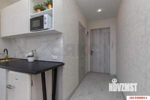 Студия квартира, вторичка, 20м2, 1/5 этаж