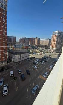 1-к квартира, вторичка, 35м2, 7/17 этаж