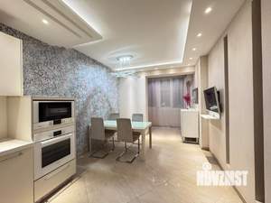 3-к квартира, вторичка, 85м2, 16/17 этаж