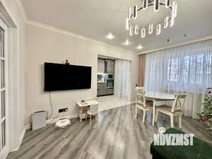 3-к квартира, вторичка, 90м2, 1/9 этаж