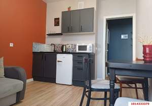 1-к квартира, вторичка, 31м2, 8/16 этаж