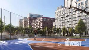 1-к квартира, вторичка, 36м2, 8/9 этаж