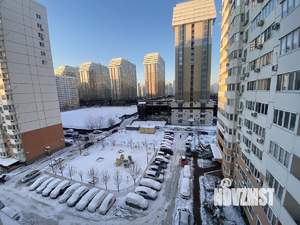 2-к квартира, вторичка, 58м2, 7/16 этаж