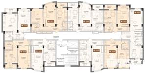 1-к квартира, вторичка, 36м2, 2/9 этаж