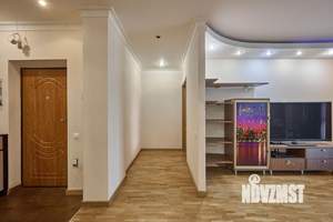 3-к квартира, вторичка, 94м2, 3/16 этаж