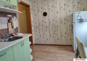 1-к квартира, вторичка, 38м2, 3/3 этаж