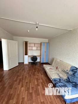 1-к квартира, вторичка, 38м2, 6/16 этаж