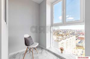 1-к квартира, вторичка, 42м2, 22/25 этаж