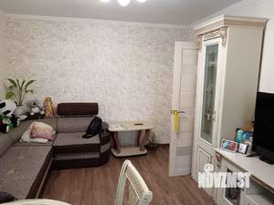 2-к квартира, вторичка, 52м2, 1/3 этаж