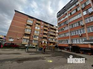 1-к квартира, вторичка, 52м2, 1/6 этаж