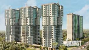 2-к квартира, вторичка, 60м2, 7/22 этаж