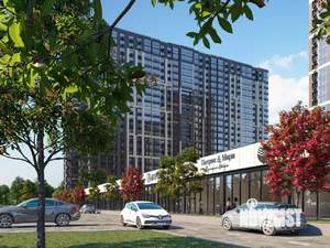 3-к квартира, вторичка, 87м2, 23/24 этаж