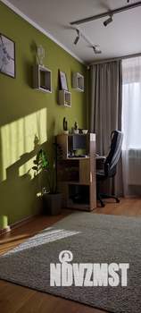 3-к квартира, вторичка, 90м2, 4/16 этаж