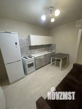 1-к квартира, вторичка, 36м2, 3/17 этаж