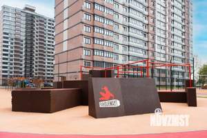 1-к квартира, сданный дом, 37м2, 13/18 этаж