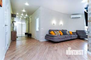 3-к квартира, вторичка, 105м2, 20/22 этаж