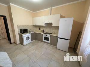 1-к квартира, вторичка, 44м2, 4/16 этаж