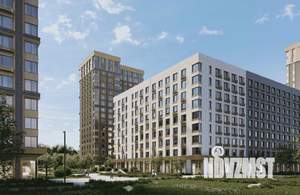 2-к квартира, вторичка, 68м2, 3/9 этаж