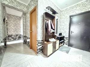 1-к квартира, вторичка, 46м2, 15/18 этаж