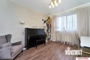 2-к квартира, вторичка, 77м2, 6/22 этаж