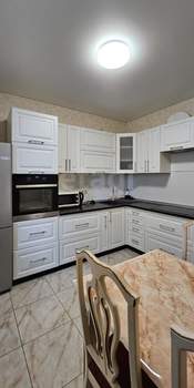 1-к квартира, вторичка, 43м2, 1/17 этаж