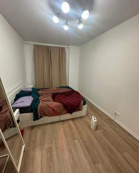 1-к квартира, вторичка, 45м2, 7/16 этаж