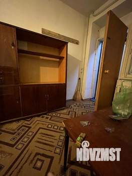 1-к квартира, вторичка, 34м2, 1/5 этаж