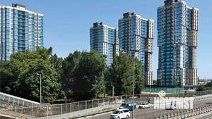 1-к квартира, строящийся дом, 46м2, 20/24 этаж