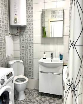 1-к квартира, вторичка, 42м2, 5/9 этаж